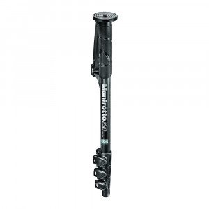 Manfrotto Einbeinstativ mm290 °C4 schwarz-22